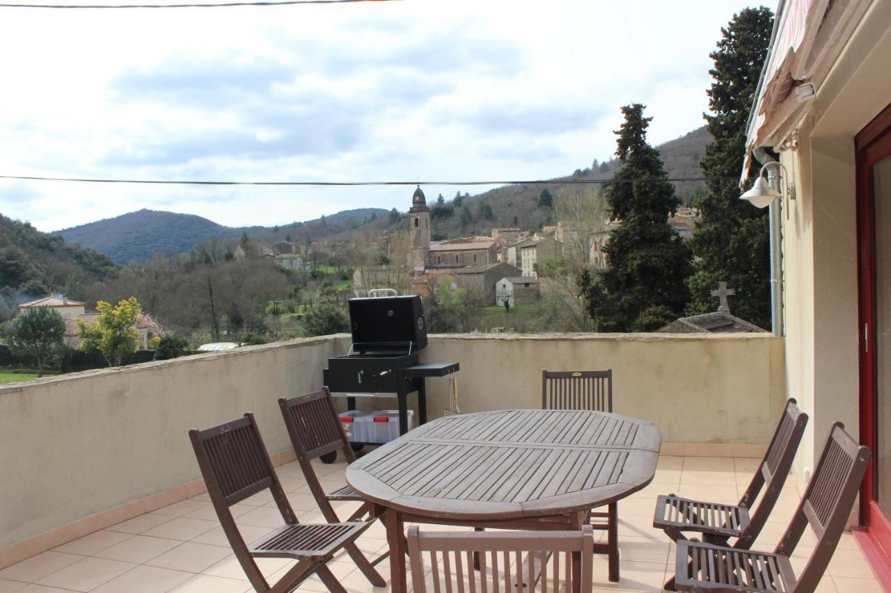 Le Pailler De La Planque Apartment Camplong Exterior photo