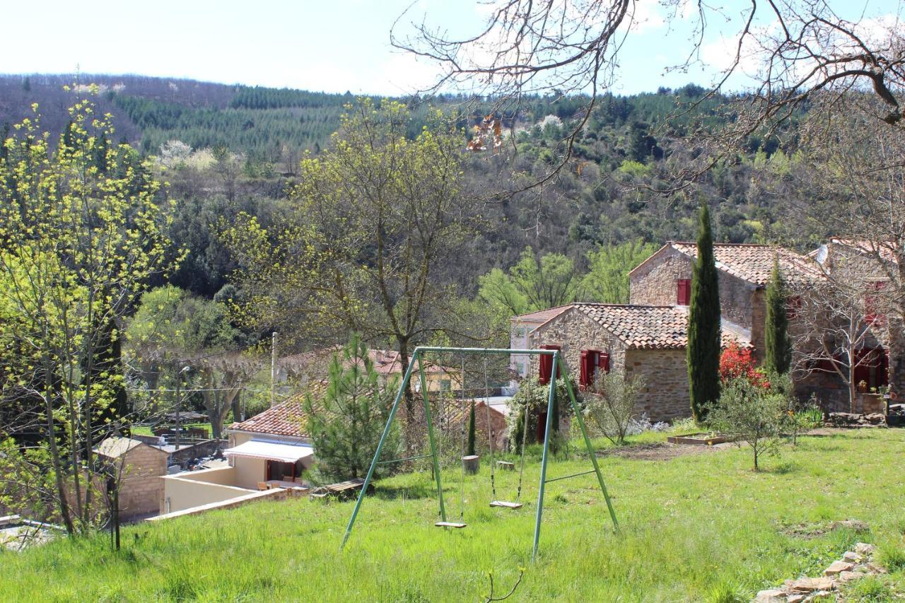 Le Pailler De La Planque Apartment Camplong Exterior photo