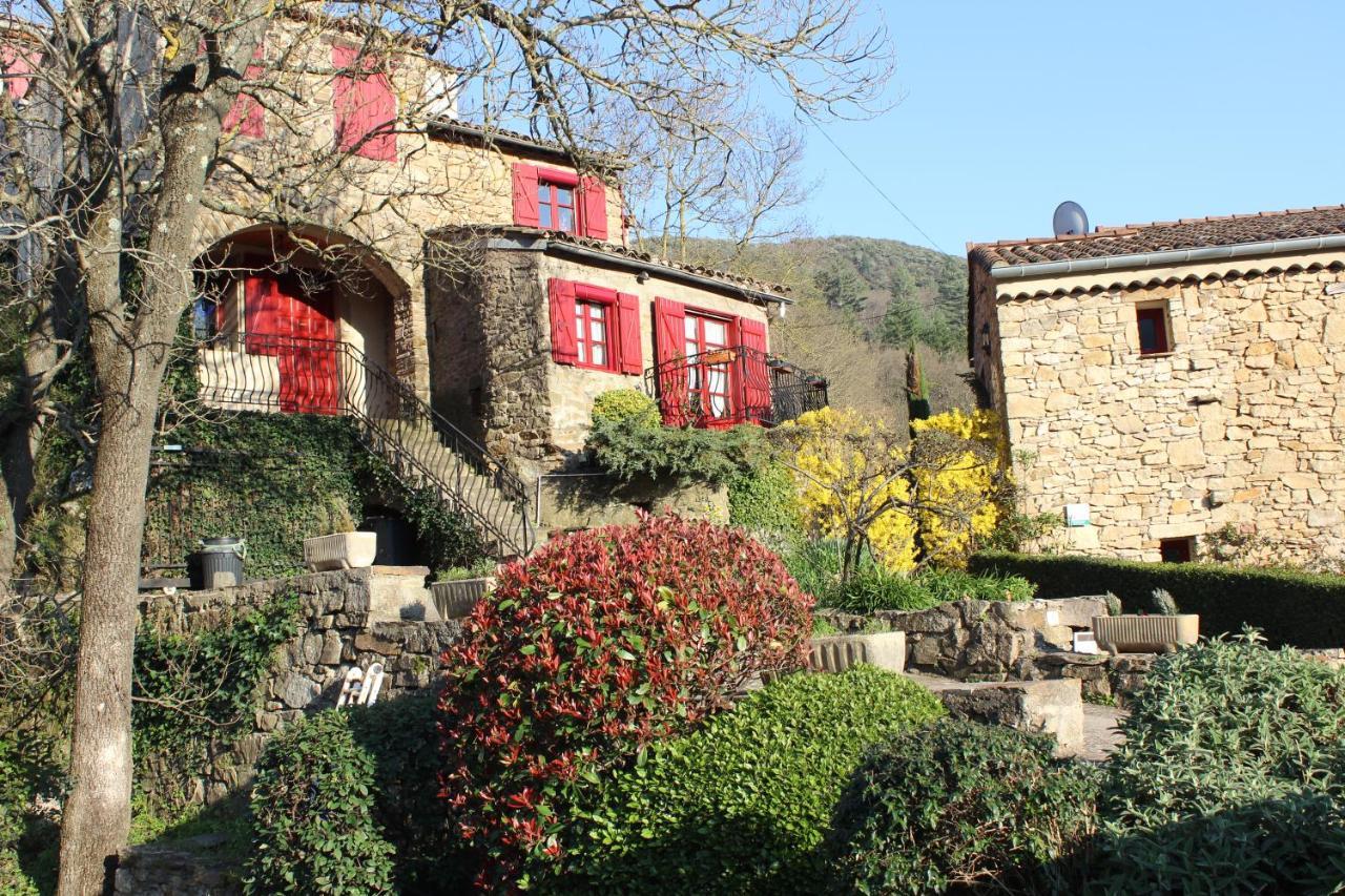 Le Pailler De La Planque Apartment Camplong Exterior photo
