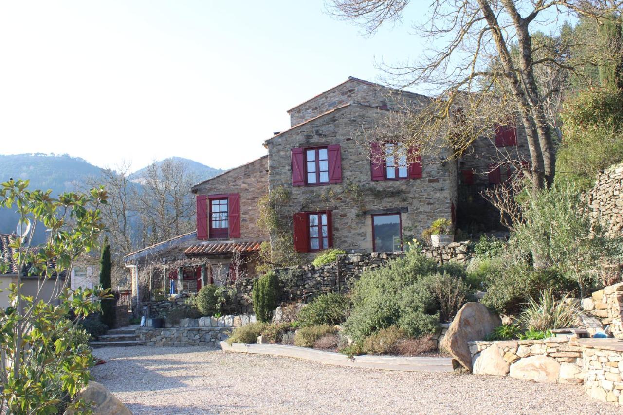 Le Pailler De La Planque Apartment Camplong Exterior photo