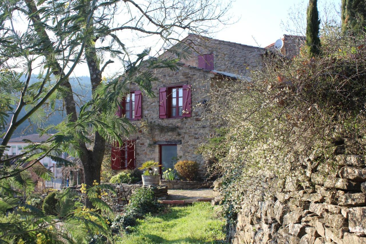 Le Pailler De La Planque Apartment Camplong Exterior photo