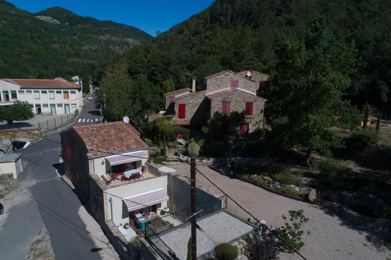 Le Pailler De La Planque Apartment Camplong Exterior photo