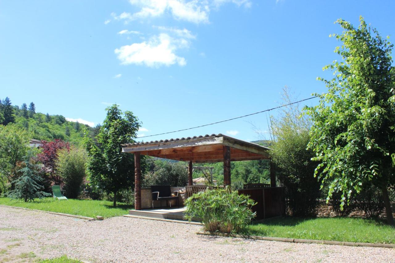 Le Pailler De La Planque Apartment Camplong Exterior photo