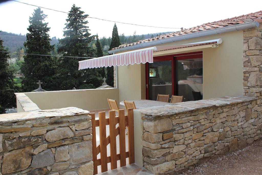 Le Pailler De La Planque Apartment Camplong Exterior photo
