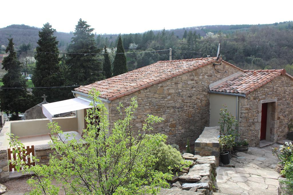 Le Pailler De La Planque Apartment Camplong Exterior photo