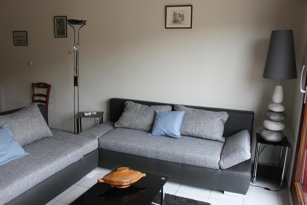Le Pailler De La Planque Apartment Camplong Room photo