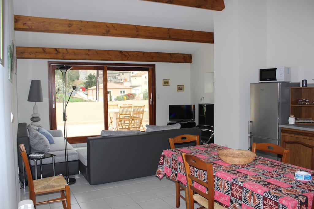 Le Pailler De La Planque Apartment Camplong Exterior photo