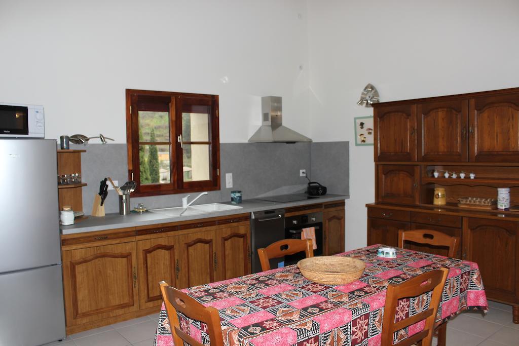 Le Pailler De La Planque Apartment Camplong Room photo