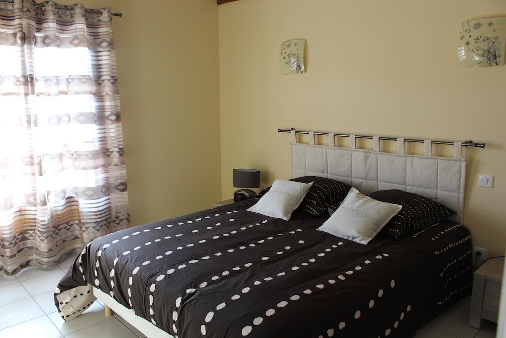 Le Pailler De La Planque Apartment Camplong Room photo