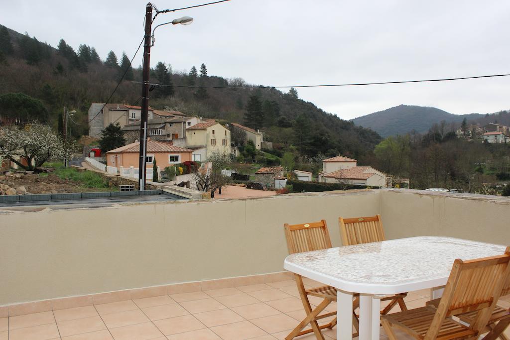 Le Pailler De La Planque Apartment Camplong Exterior photo