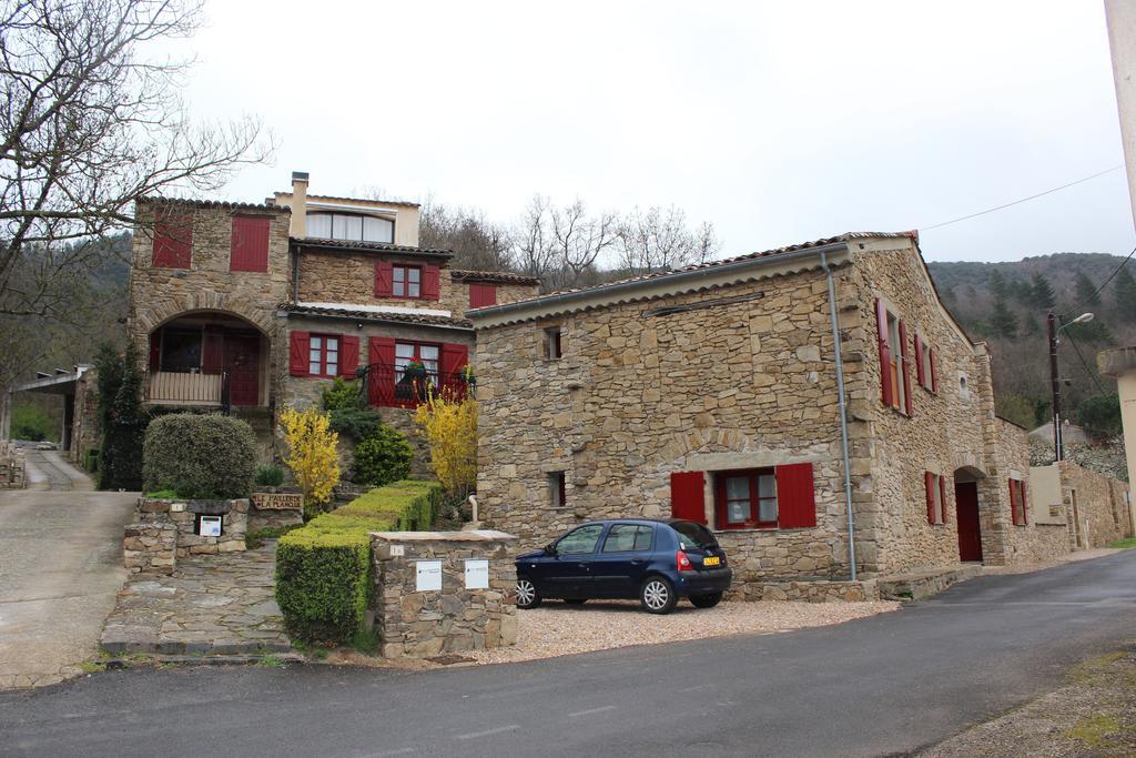 Le Pailler De La Planque Apartment Camplong Exterior photo