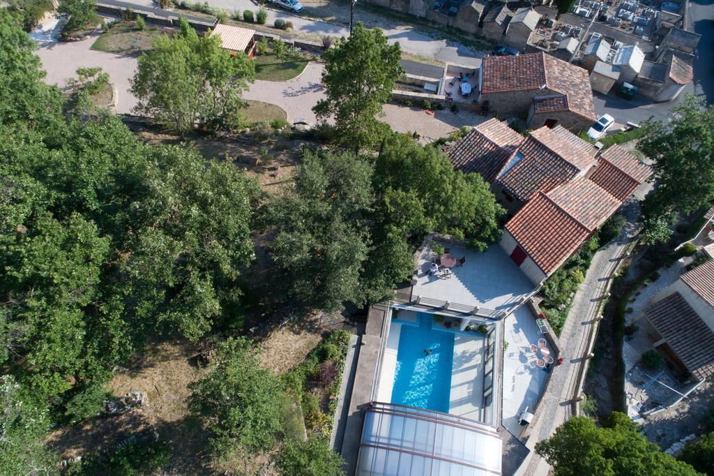 Le Pailler De La Planque Apartment Camplong Exterior photo