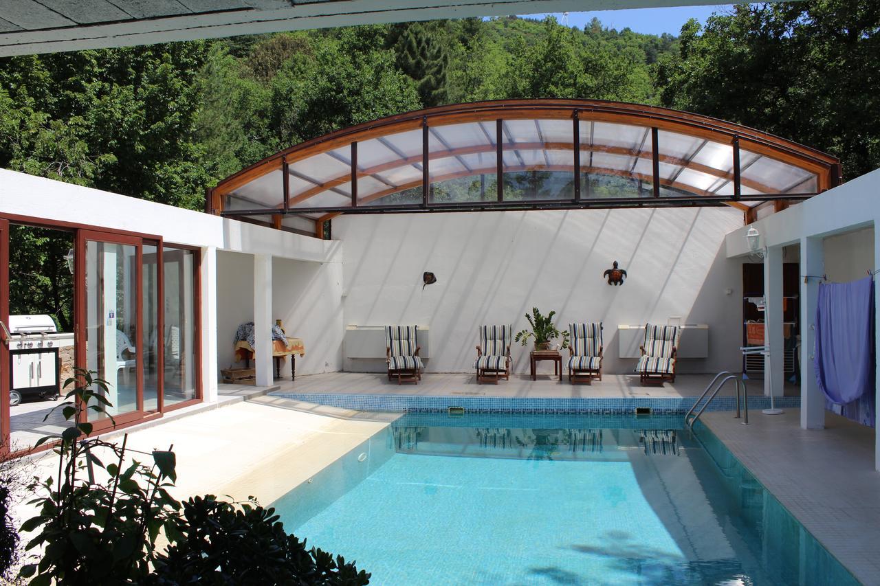 Le Pailler De La Planque Apartment Camplong Exterior photo